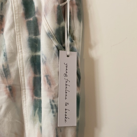 Young Fabulous and Broke Joggers - Picture 3 of 5